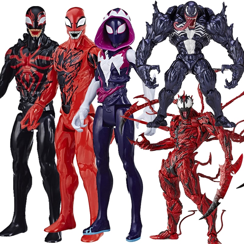 Marvel Anime Venom: Let There Be Carnage Venom 2 ..